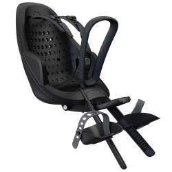 Porte-bébé vélo avant Thule Yepp 2 Mini black