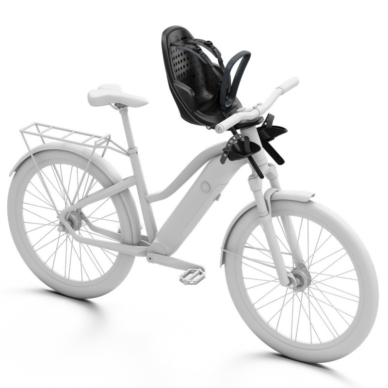 Porte-bébé avant Thule Yepp 2 Mini vélo électrique