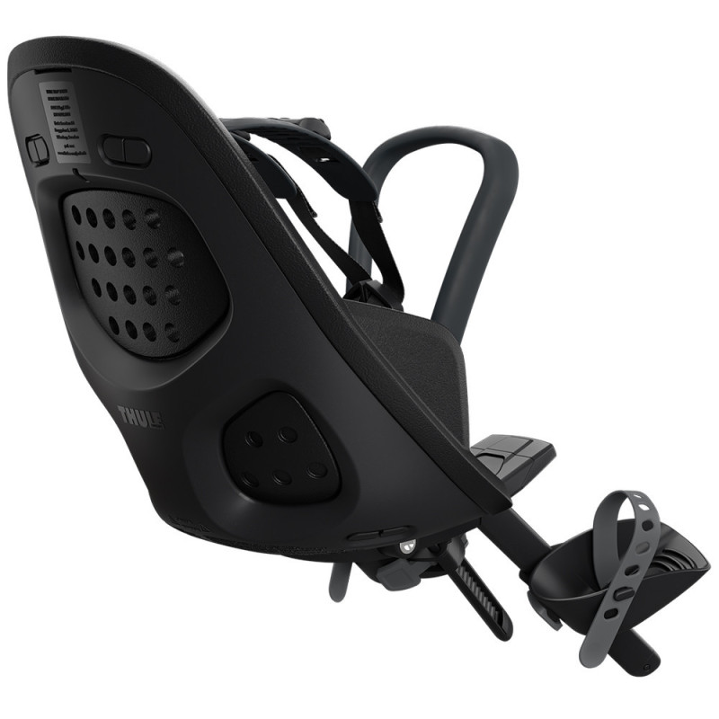 Porte-bébé vélo avant Thule Yepp 2 Mini dossier