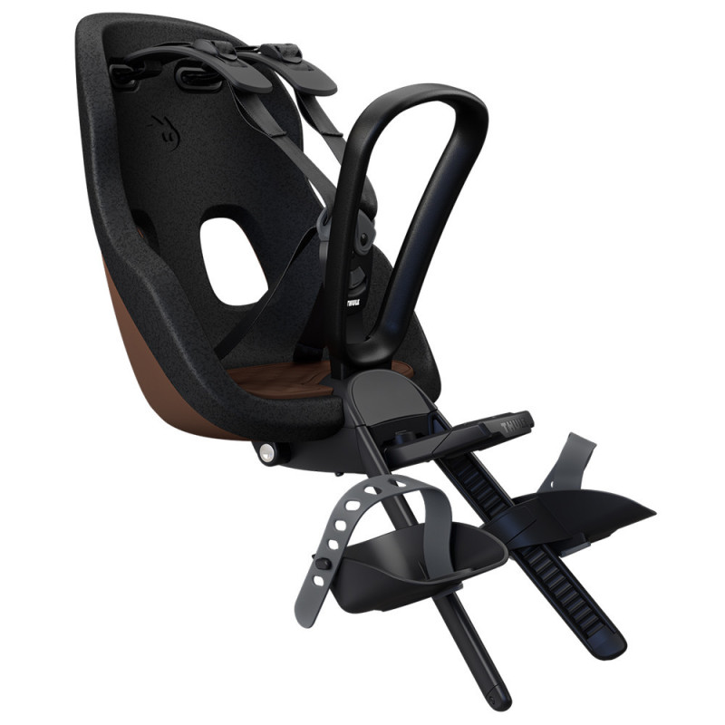 Porte-bébé vélo avant Thule Yepp Nexxt 2 Mini brown