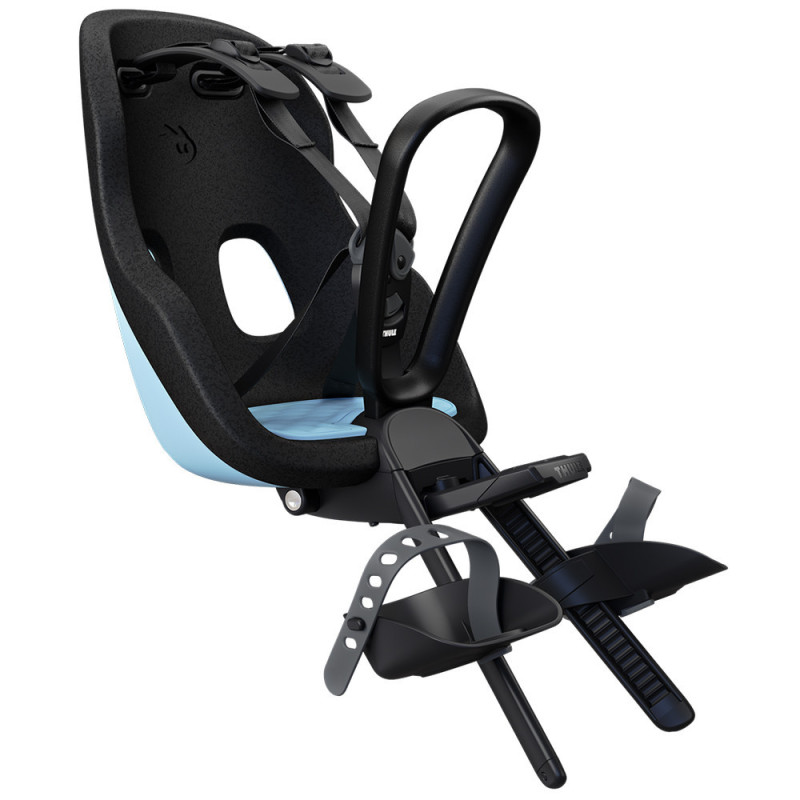 Porte-bébé vélo avant Thule Yepp Nexxt 2 Mini blue