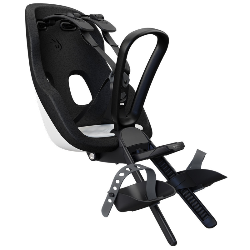 Porte-bébé vélo avant Thule Yepp Nexxt 2 Mini white