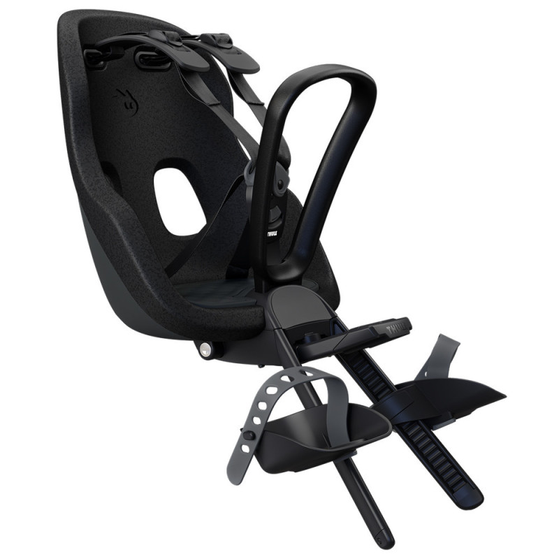 Porte-bébé vélo avant Thule Yepp Nexxt 2 Mini black