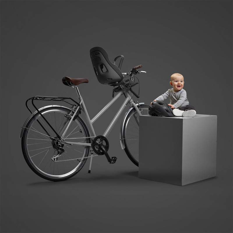 Porte-bébé vélo avant Thule Yepp Nexxt 2 Mini