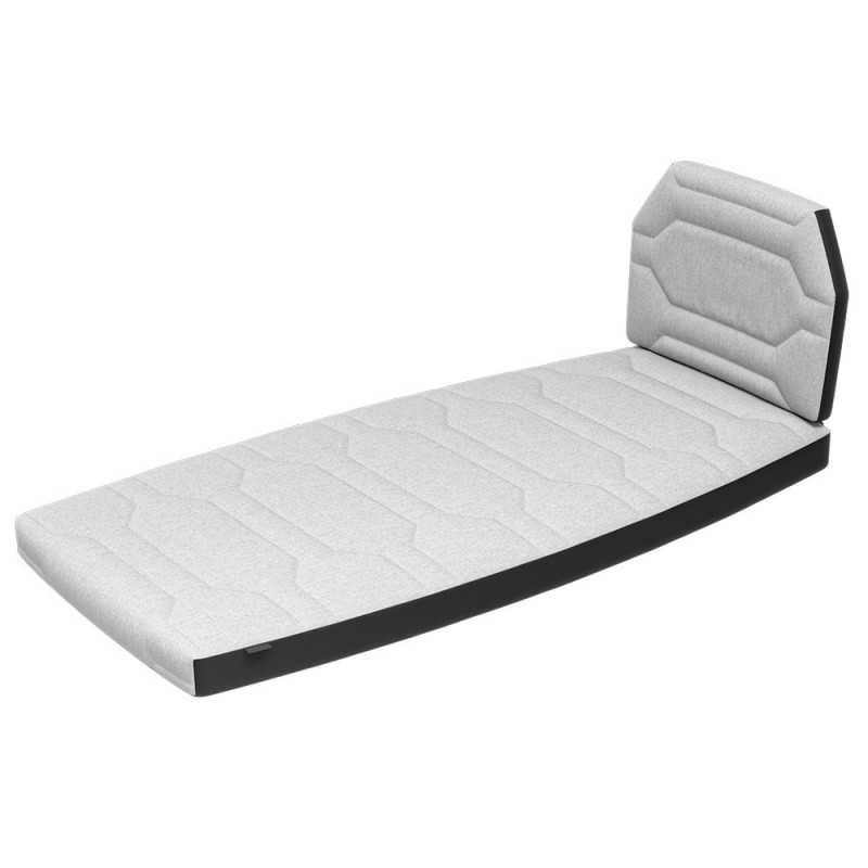 Coussin remorque chien Thule Bexey Dog Bed résistant aux rayures