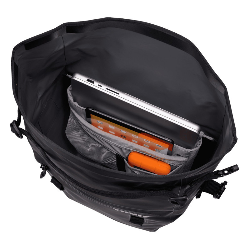 Sacoche vélo Thule Shield Pannier organiseur