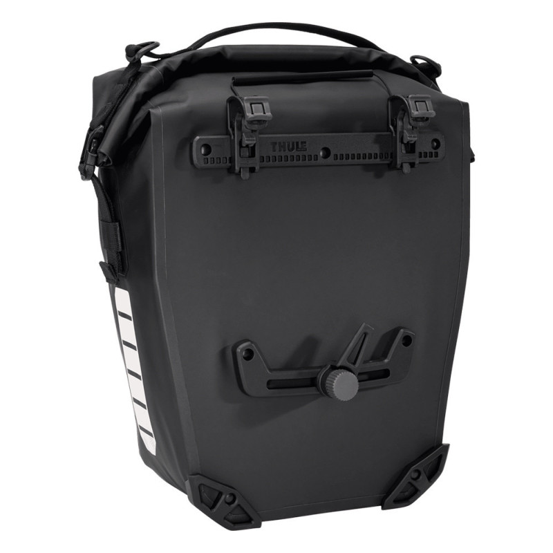 Sacoche vélo Thule Shield Pannier fixation porte-bagages