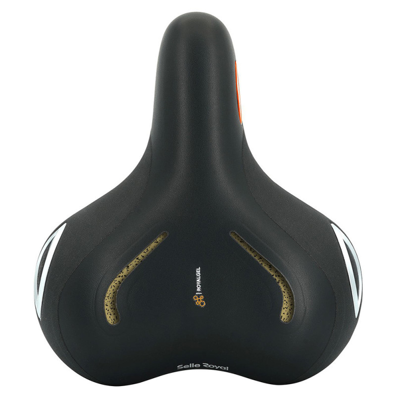 Selle vélo Selle Royal Lookin Relaxed Stracciatella