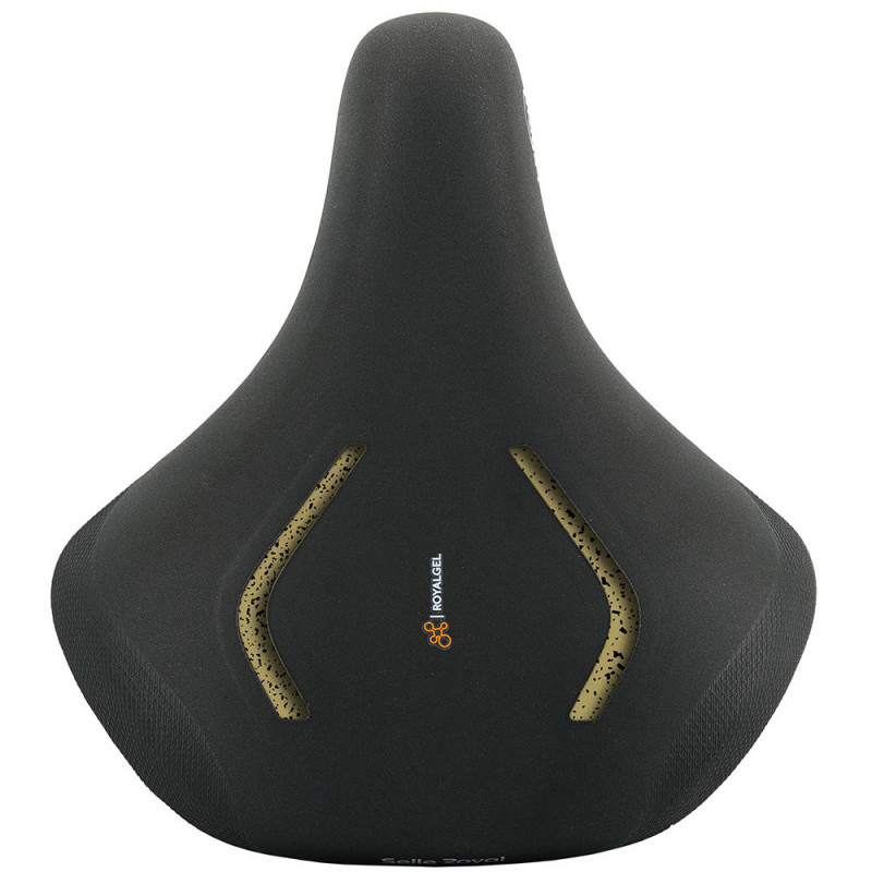 Selle vélo Selle Royal Lookin Evo Relaxed Stracciatella
