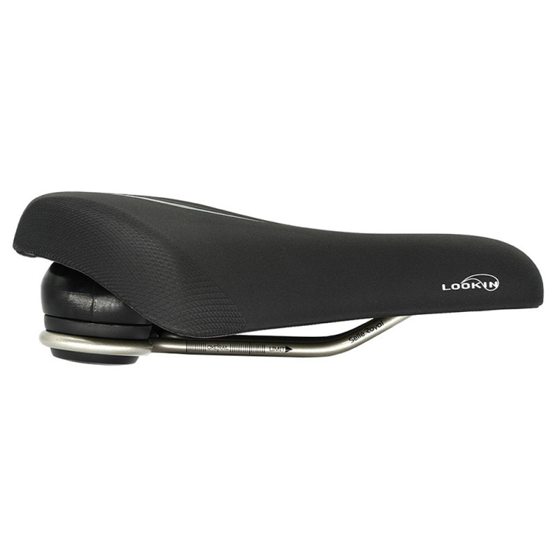 Selle vélo Selle Royal Lookin Evo Relaxed Stracciatella