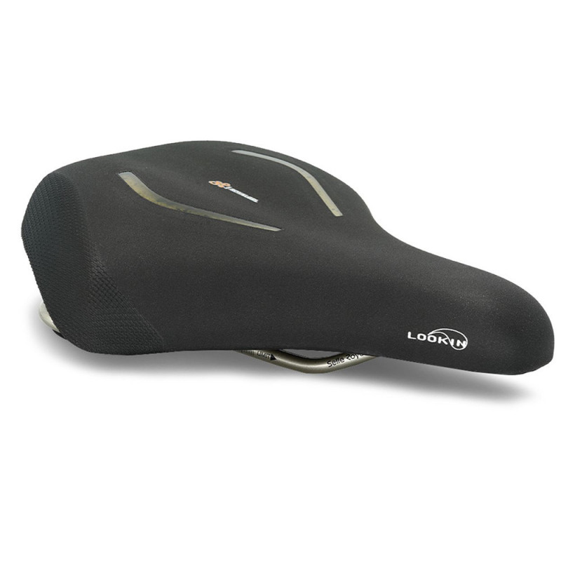 Selle vélo Selle Royal Lookin Evo Relaxed Stracciatella