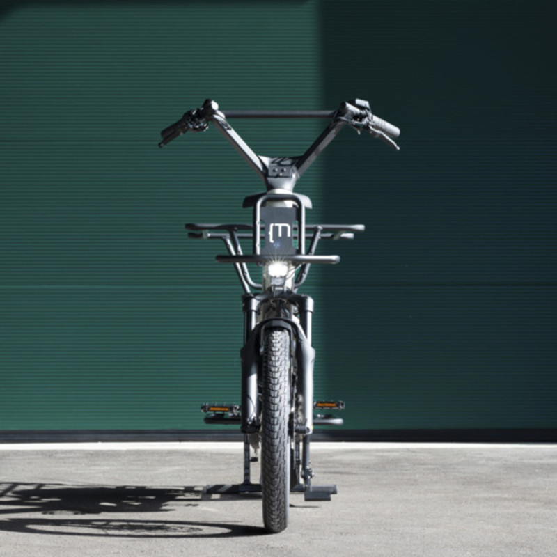 Vélo cargo électrique Moustache Lundi 20 Cargo 3