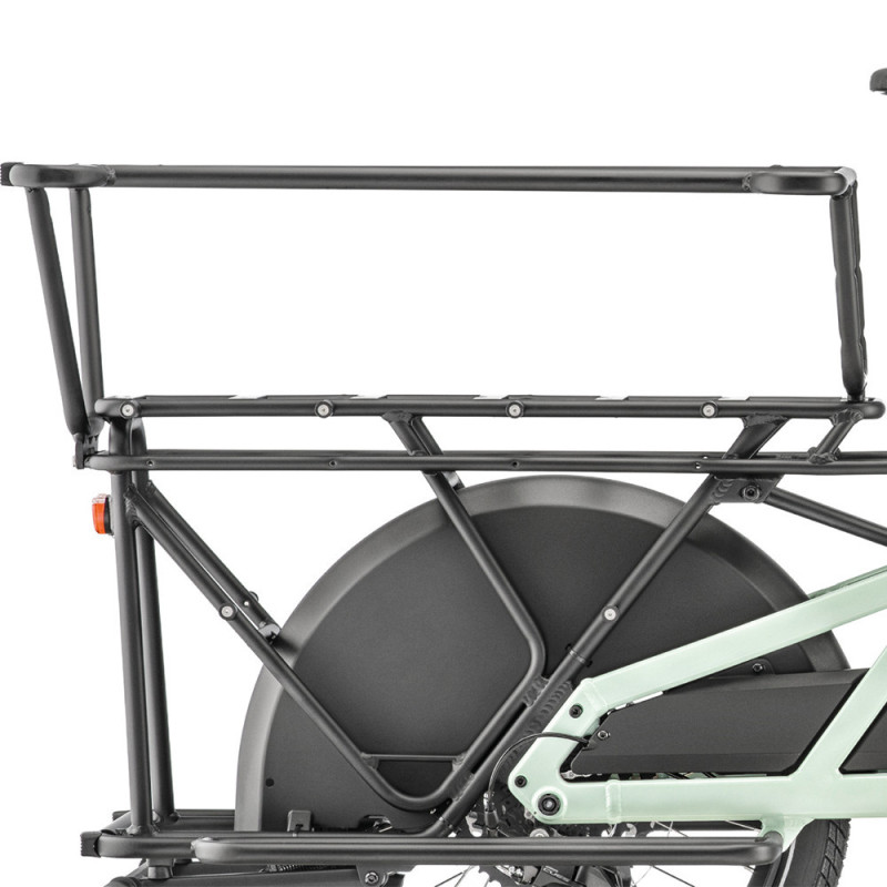 Vélo cargo éléctrique Moustache Lundi 20 Cargo 1