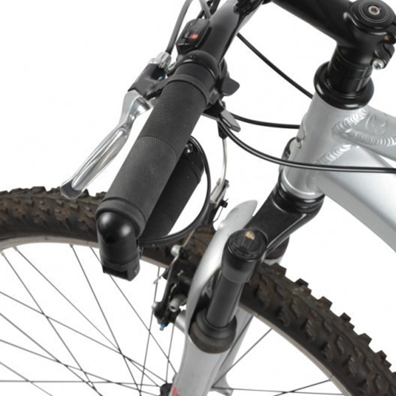 Rétroviseur vélo Zéfal Cyclop position parking