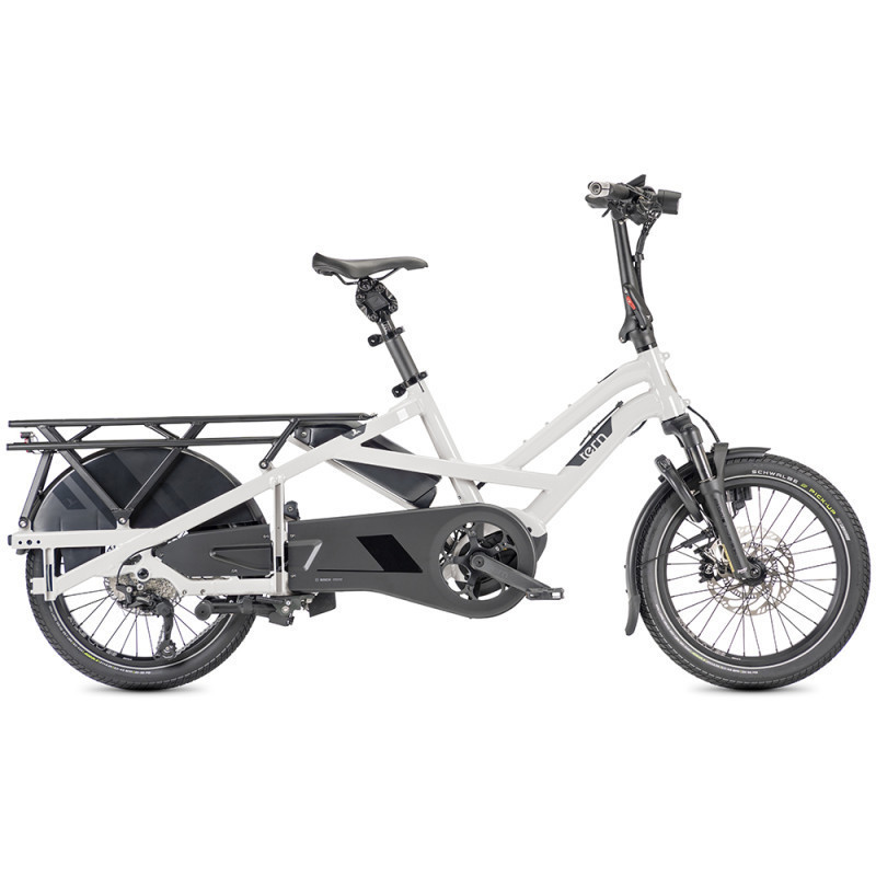  Vélo cargo électrique Tern GSD S10