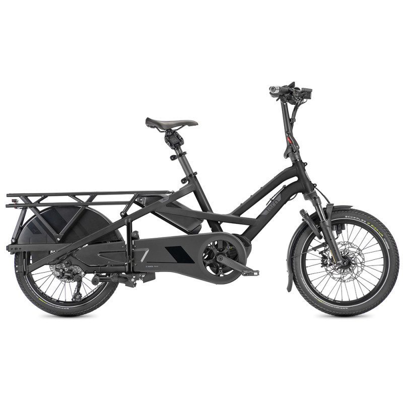  Vélo cargo électrique Tern GSD S10