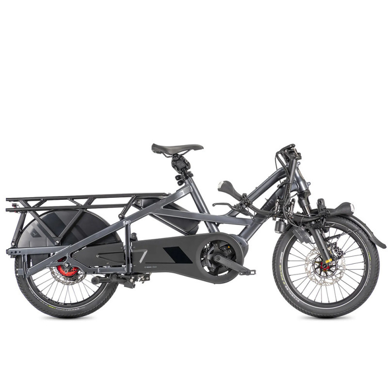 Vélo cargo électrique Tern GSD R14