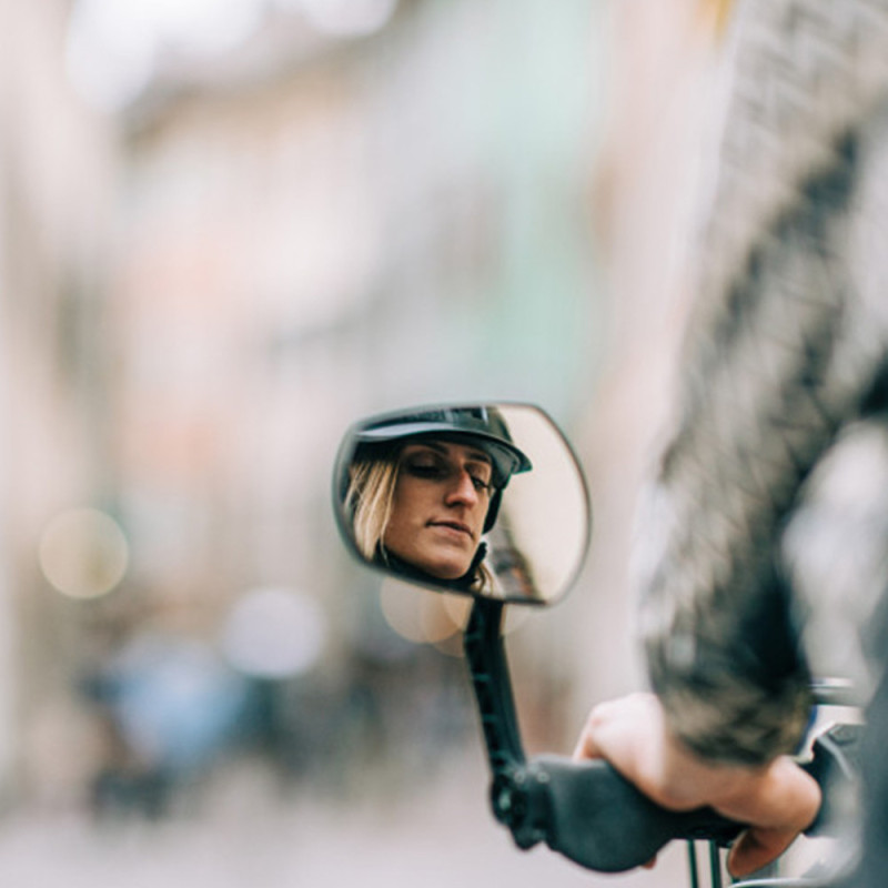 Rétroviseur vélo Zéfal ZL Tower 80 miroir