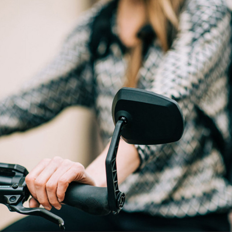 Rétroviseur vélo Zéfal ZL Tower 80 gauche