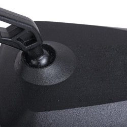 Rétroviseur vélo Zéfal ZL Tower 80 rotule