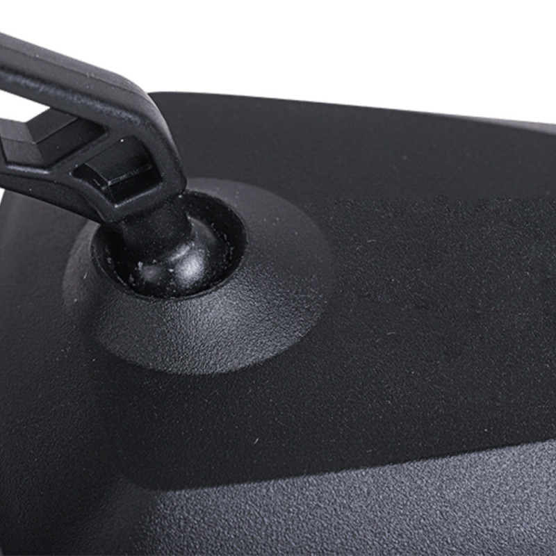 Rétroviseur vélo Zéfal ZL Tower 80 rotule