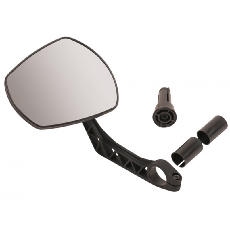 Rétroviseur vélo Zéfal ZL Tower 80 kit de fixation
