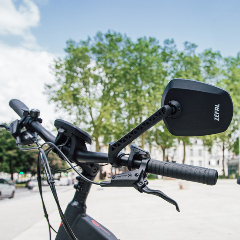 Rétroviseur vélo électrique Zéfal Espion E80