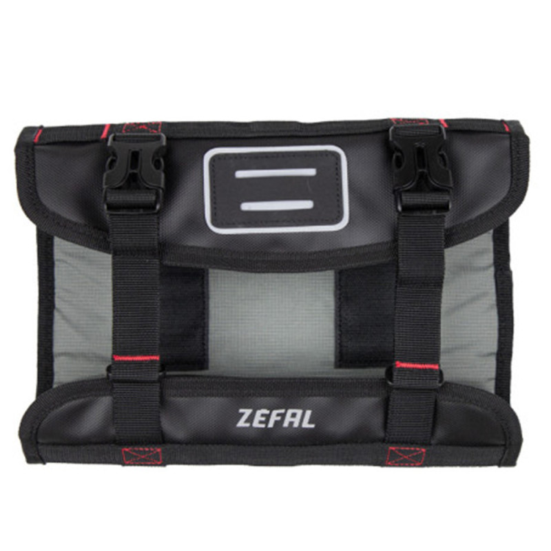 Sacoche guidon bikepacking Zéfal Z Adventure F5 étui