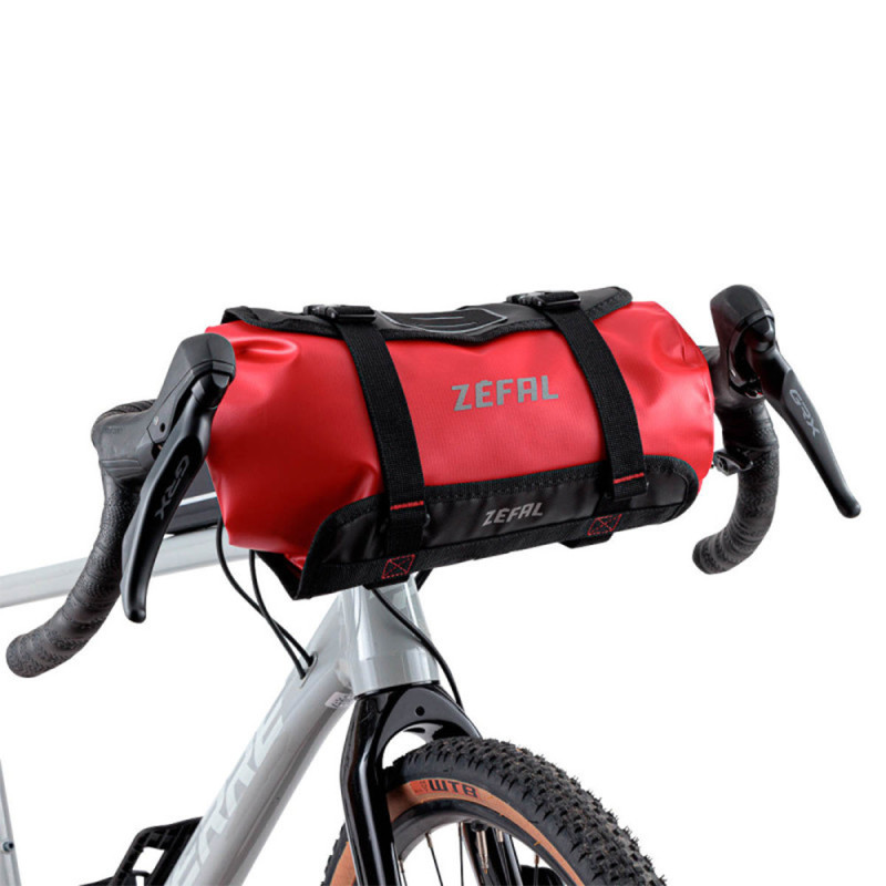 Sacoche guidon bikepacking Zéfal Z Adventure F5