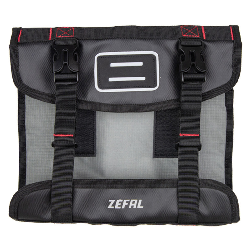 Sacoche guidon bikepacking Zéfal Z Adventure F10 étui