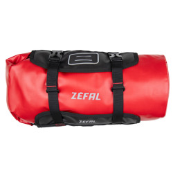 Sacoche guidon Zéfal Z Adventure F10 logo réfléchissant