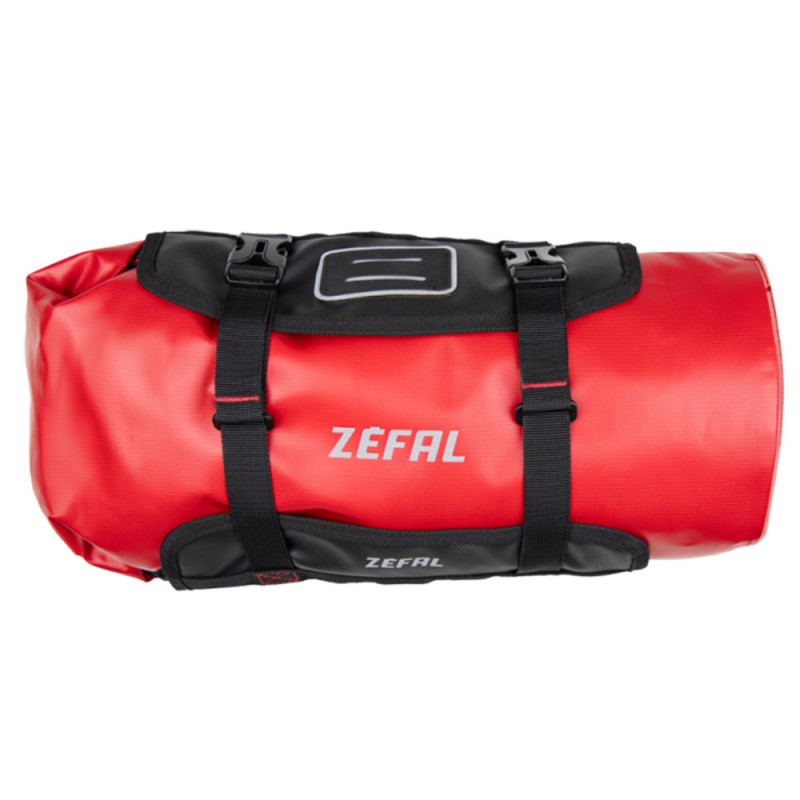 Sacoche guidon Zéfal Z Adventure F10 logo réfléchissant