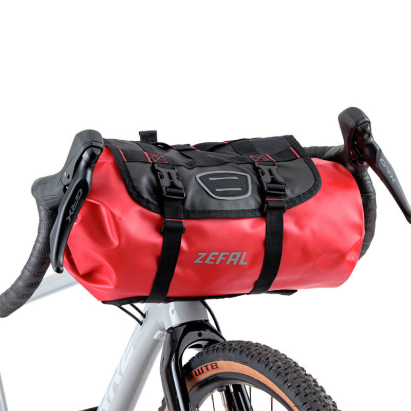 Sacoche guidon bikepacking Zéfal Z Adventure F10