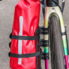 Sacoche fourche Zéfal Z Adventure Fork Pack bande réfléchissante