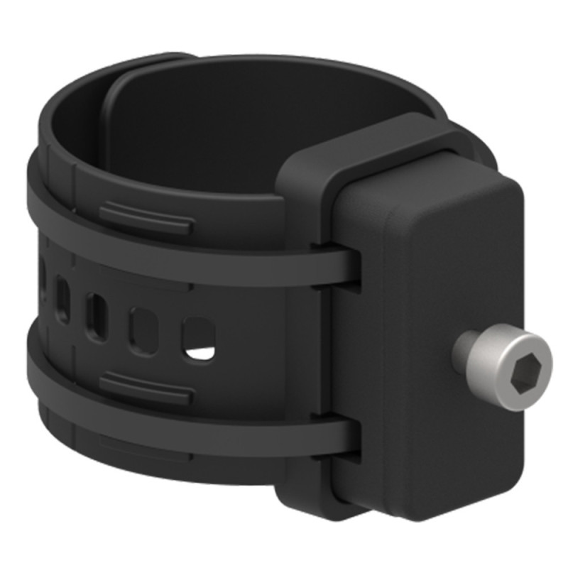 Sacoche fourche Zéfal Z Adventure Fork Pack fixation Gizmo