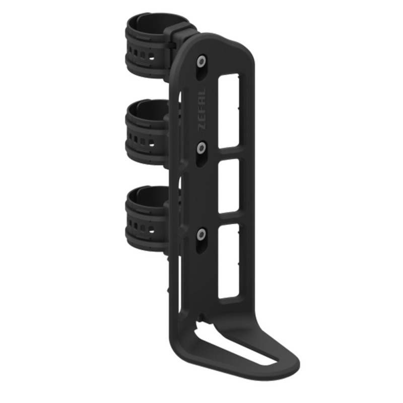 Sacoche fourche Zéfal Z Adventure Fork Pack support