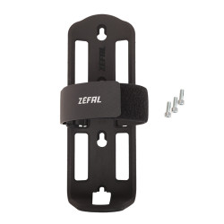 Support Zéfal Z Adventure Cage bande velcro et visserie