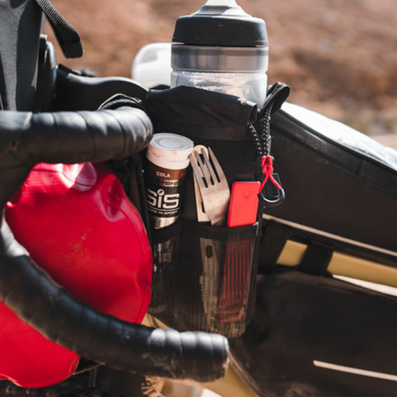 Pochette guidon Zéfal Z Adventure Pouch Bag vélo gravel