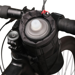 Pochette guidon Zéfal Z Adventure Pouch Bag bidon