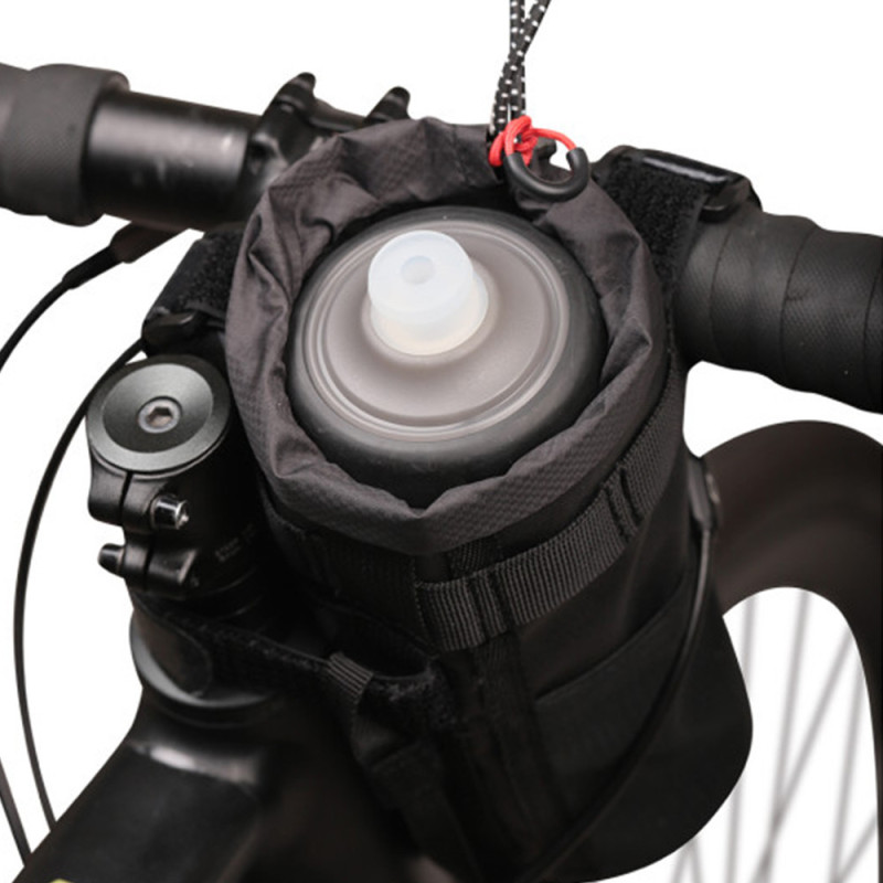 Pochette guidon Zéfal Z Adventure Pouch Bag bidon