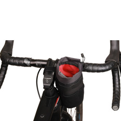 Pochette guidon Zéfal Z Adventure Pouch Bag cintre gravel