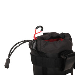 Pochette guidon Zéfal Z Adventure Pouch Bag fermeture