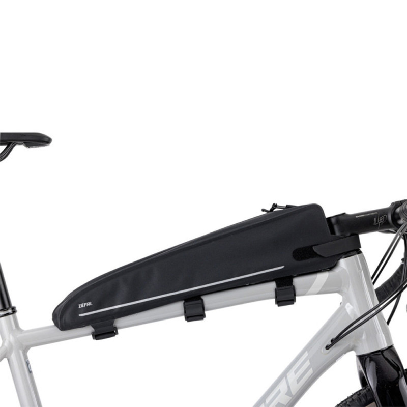 Sacoche de cadre Zéfal Z Adventure T3 tube horizontal