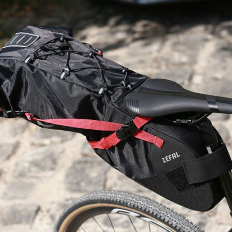 Sacoche selle bikepacking Zéfal Z Adventure R11