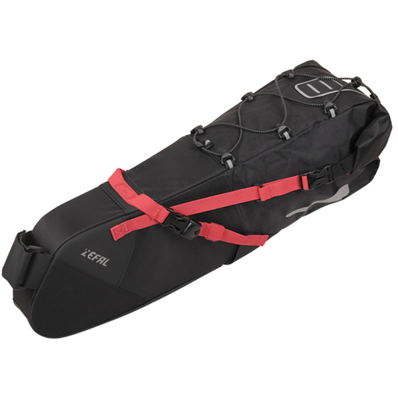 Sacoche selle bikepacking Zéfal Z Adventure R11 (11L)