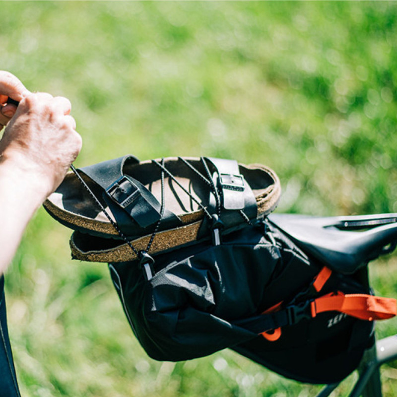 Sacoche selle bikepacking Zéfal Z Adventure R17