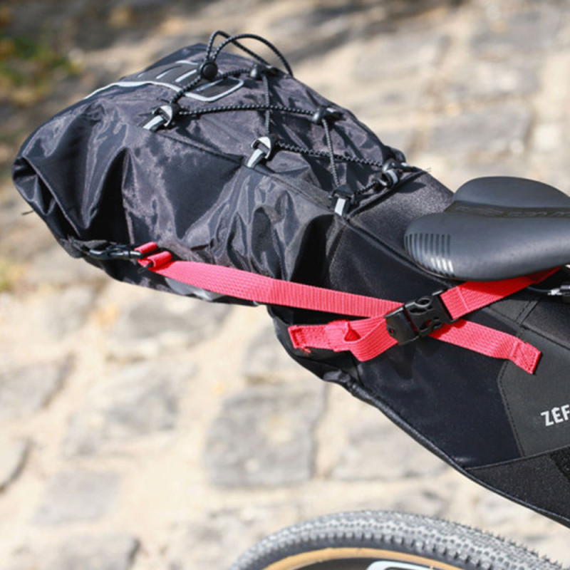 Sacoche selle bikepacking Zéfal Z Adventure R17