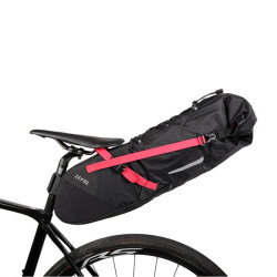 Sacoche selle bikepacking Zéfal Z Adventure R17