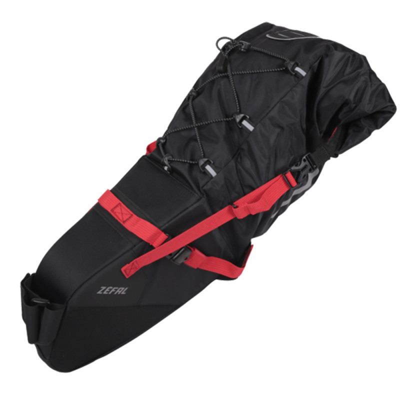 Sacoche selle bikepacking Zéfal Z Adventure R17