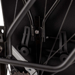 Sacoche vélo arrière Zéfal Z Traveler S30